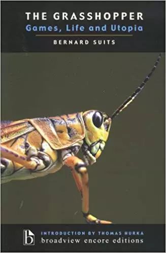 哲学和体育 主讲 《The Grasshopper: Games, Life and Utopia》封面