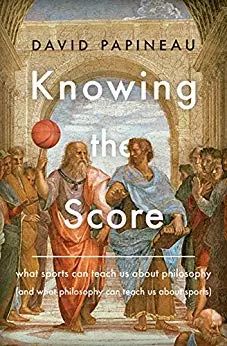 哲学和体育 主讲 《Knowing the Score》封面