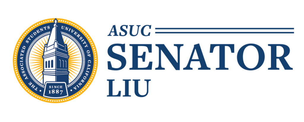 ASUC SENATOR LIU